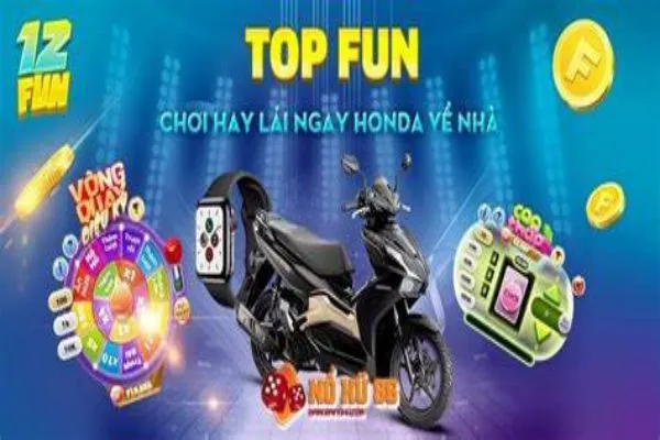 12Fun - Cổng game bài đổi thưởng siêu phẩm 12fun-1