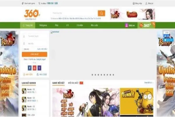 360game – Cổng game bài online ăn khách nhất hiện nay 360game-1