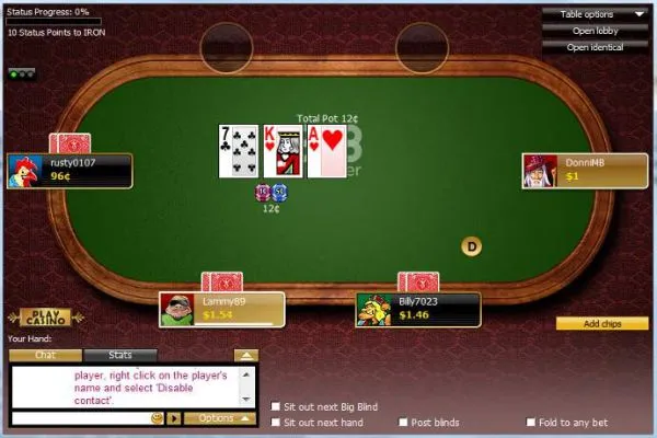 888 Poker – Khám phá cổng game bài nổi tiếng hàng đầu 888-poker-3