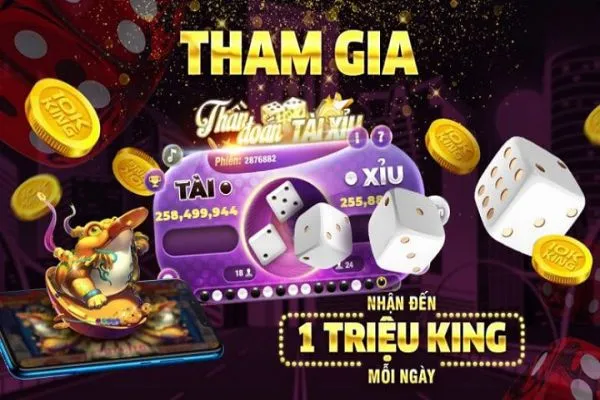 King Fun - Siêu phẩm game đổi thưởng ít người biết Review về King Fun 1