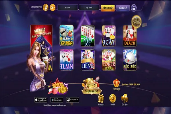 Man Club - Sảnh game bài đổi thưởng uy tín nhất hiện nay 2023 ManClub-3