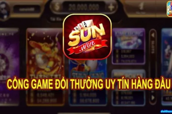 Tải game bài Sunwin