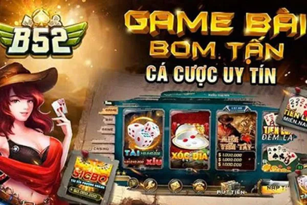 B52 Club - Sân chơi giải trí hấp dẫn mọi thời đại cskh b52 club