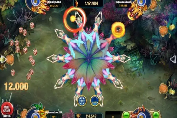 Bum Club - Khám phá game đổi thưởng tại thị trường Việt ban-ca-bum-club