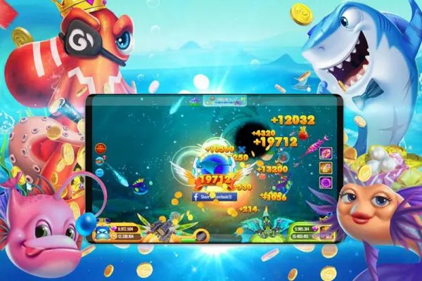Bắn Cá Phát Lộc - Đánh giá về game đổi thưởng hay nhất ban-ca-phat-loc-2