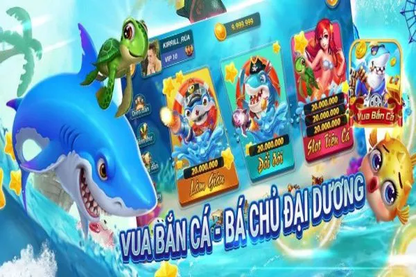 Bắn cá Thần Tài - Game đổi thưởng, săn hũ thần tài ban-ca-than-tai-2