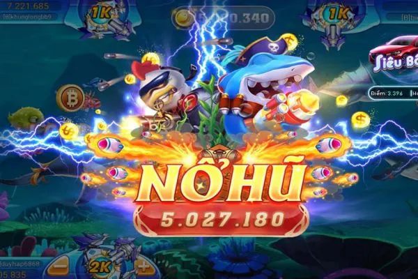 Bắn Cá H5 - Đánh giá về cổng game game đổi thưởng uy tín bancah5-2
