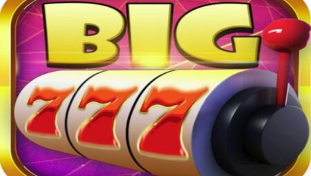 Big777 Club - Kho game bài đa dạng trò chơi nhất big777-club-1