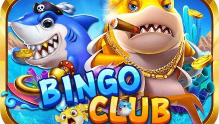 Bắn cá Bingo Club – Sân chơi game đổi thưởng được yêu thích nhất năm 2022 bingo-club