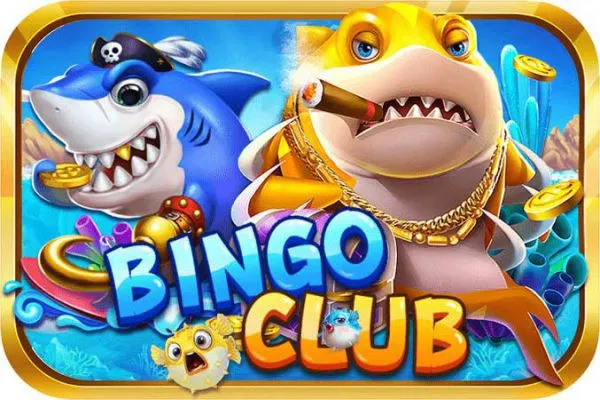 Bắn cá Bingo Club – Sân chơi game đổi thưởng được yêu thích nhất năm 2022 bingo-club