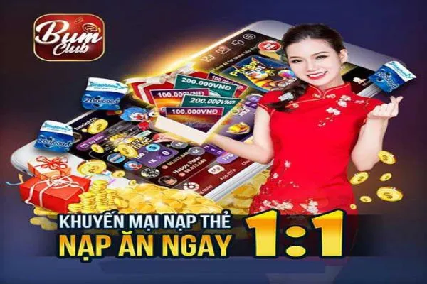 Bum Club - Khám phá game đổi thưởng tại thị trường Việt bum-club-3