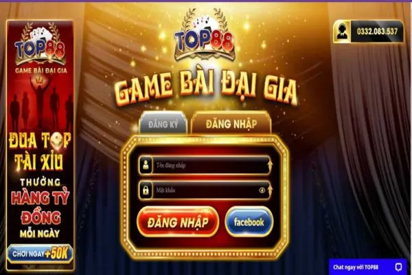 Hướng dẫn đăng kí và đăng nhập vào TOP88 nhanh và dễ hiểu cho người mới dang-ky-va-dang-nhap-vao-top88-2