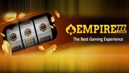 Empire777 – Cổng game bài giải trí hay bậc nhất hiện nay empire777-1