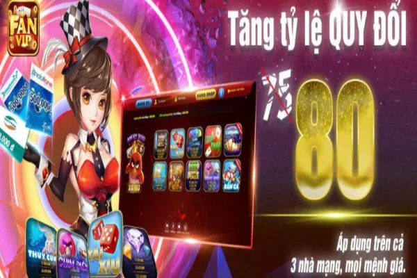 FanVip Club - Game bài online kiếm tiền dễ nhất hiện nay fanvip-club-2