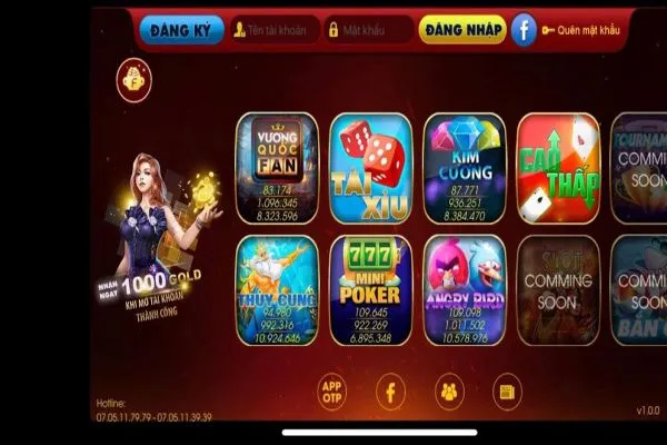 FanVip Club - Game bài online kiếm tiền dễ nhất hiện nay fanvip-club-3