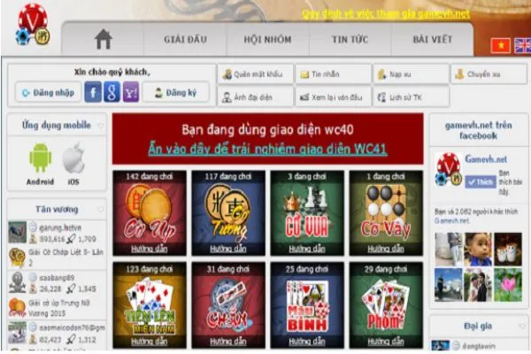 GameVH Net – Game bài đỉnh cao tại Việt Nam gamevh-net-1