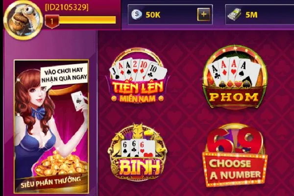 GEM68 - Siêu game bài uy tín ra mắt 2023 gem68-2