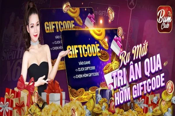 Tổng hợp Gift Code tại Bum Club miễn phí mới nhất hiện nay gift-code-tai-bum-club