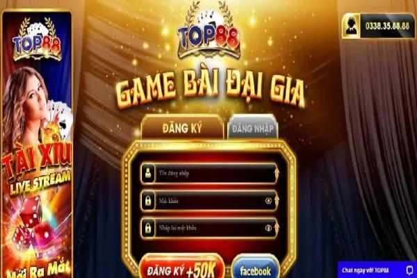 Tổng hợp các Giftcode Top 88 mới nhất thời điểm hiện nay giftcode-top-88