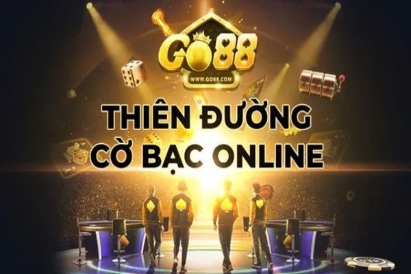 GO88 - Thiên đường game bài đẳng cấp quốc tế cổng game Go88