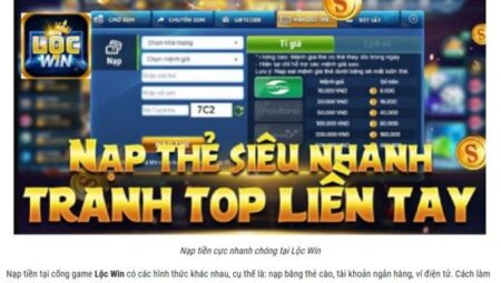 Lộc win - Chơi game bài nhận lộc liên tục loc-win-1
