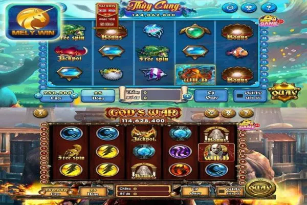 MeLy club - Game bài online chơi là mê! mely-club-3