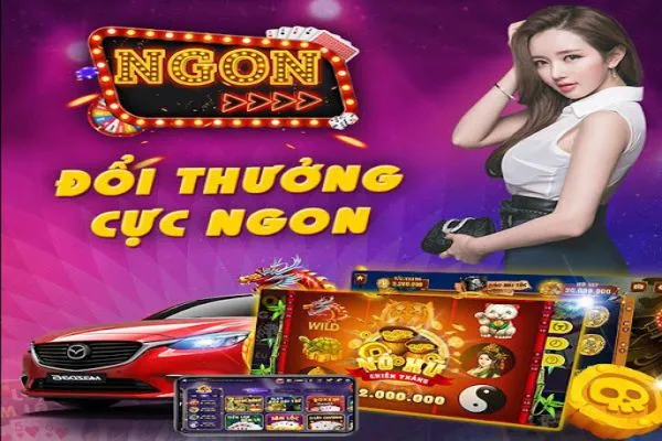 Ngon Club - Review về game bài online hàng đầu hiện nay ngon-club-2