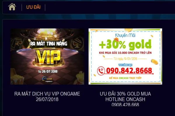 OnGame vn - Khám phá lão làng trong game đổi thưởng ongame-vn-3