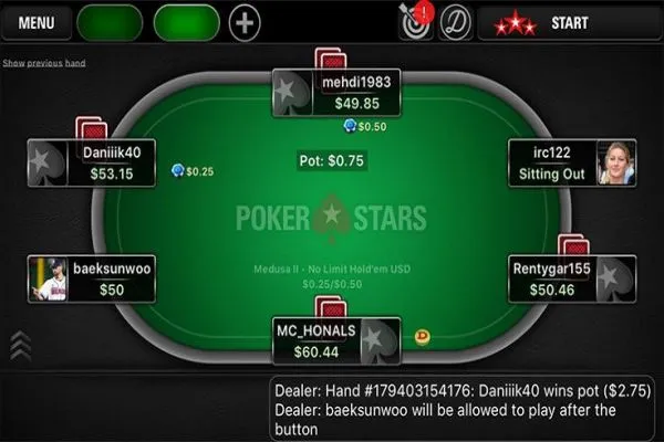 PokerStars - Cổng game bài online đẳng cấp bậc nhất pokerstars-2