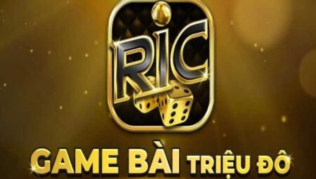 Ric Win – Sân chơi game bài online dành cho đại gia ric-win