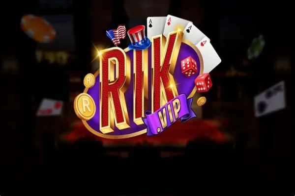 RIK VIP - Tìm hiểu game bài số 1 hiện nay rikvip-1