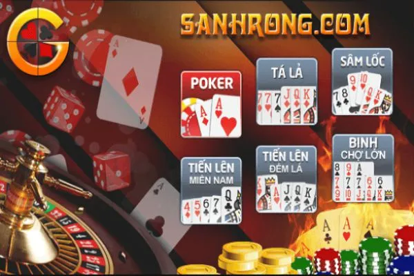 Sảnh Rồng - Vua game bài 52 lá hấp dẫn nhất sanh-rong-2