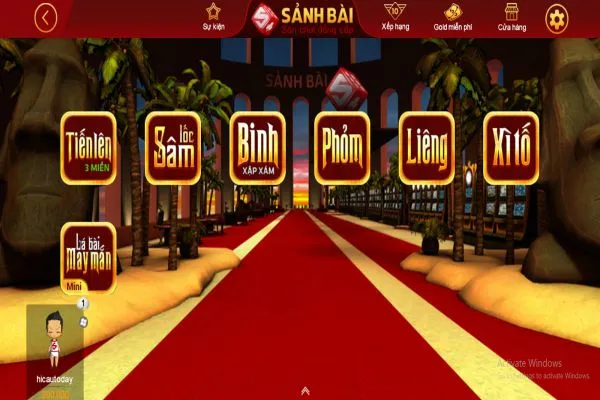Sanhbai - Sảnh chơi bài trực tuyến lớn nhất việt nam sanhbai-com-3
