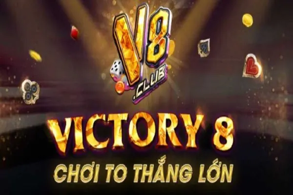 V8 Club - Cổng game đổi thưởng tuyệt vời 2023 v8-club-1