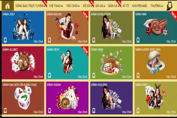 VBet79 - Cổng game bài non trẻ nhưng đông người chơi vbet79-2