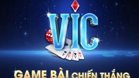 Vic win - Cổng game bài hàng đầu Việt Nam vic-win-1