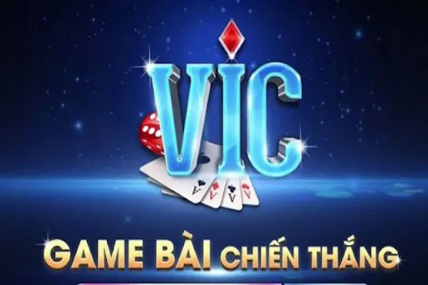 Vic win - Cổng game bài hàng đầu Việt Nam vic-win-1