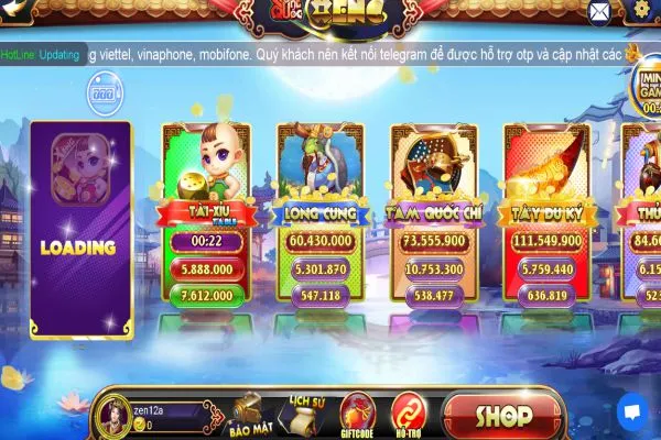 Vuongquocxeng - Cổng game bài được mọi người yêu thích vuongquocxeng-2