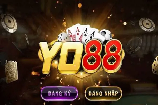 Yo88 - Sân chơi game bài uy tín nhất thế hệ 4.0 yo88-1