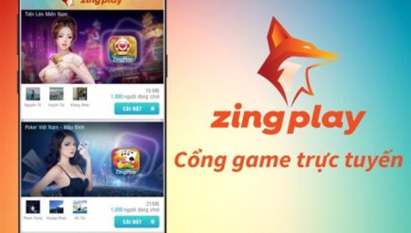 Zing Play - Game bài online thuần việt cho người việt zing-play-1
