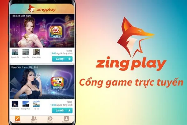 Zing Play - Game bài online thuần việt cho người việt zing-play-1