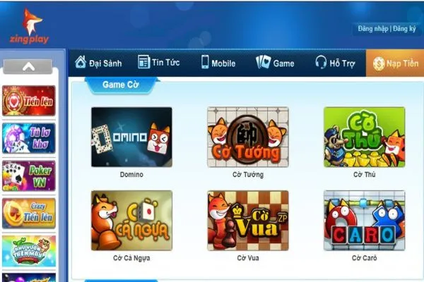 Zing Play - Game bài online thuần việt cho người việt zing-play-2