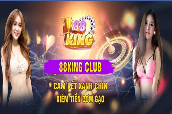 88King Club - Tìm hiểu về game bài uy tín số 1 Châu Á 88king-club-1