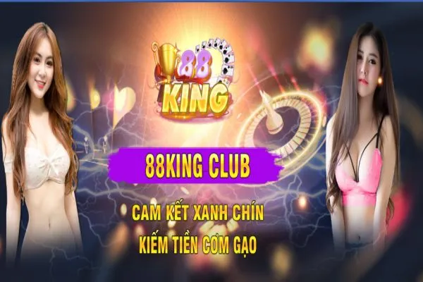 88King Club - Tìm hiểu về game bài uy tín số 1 Châu Á 88king-club-1