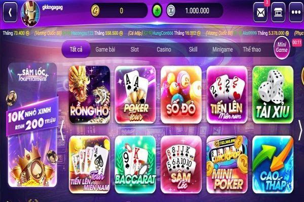 88vin - Thiên đường game đánh bài đổi thưởng online 88vin-2