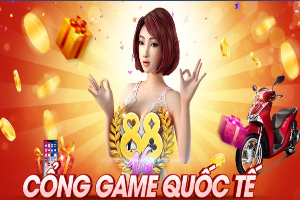88vin - Thiên đường game đánh bài đổi thưởng online 88vin-3