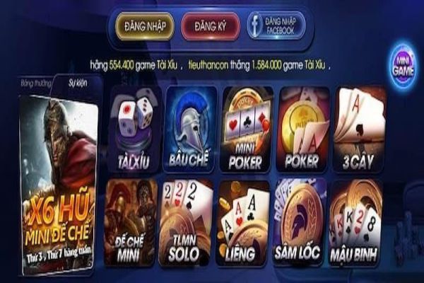 Aoe club - Đánh giá chi tiết game bài đổi thưởng Aoe club aoe-club-2