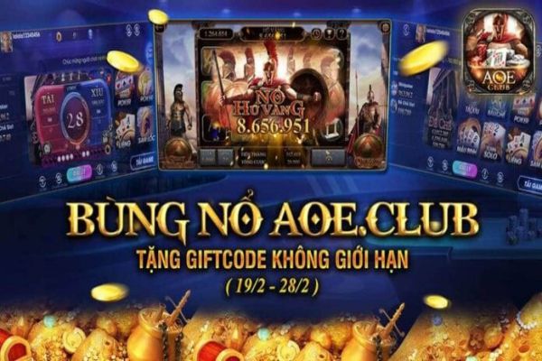 Aoe club - Đánh giá chi tiết game bài đổi thưởng Aoe club aoe-club-3