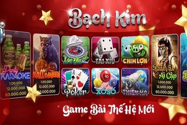 Bạch Kim Club - Game bài giải trí siêu đỉnh hàng đầu 2022 bach-kim-club-2