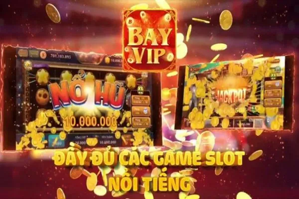 Bay Vip - Cổng game bài đổi thưởng uy tín năm 2022 bay-vip-1
